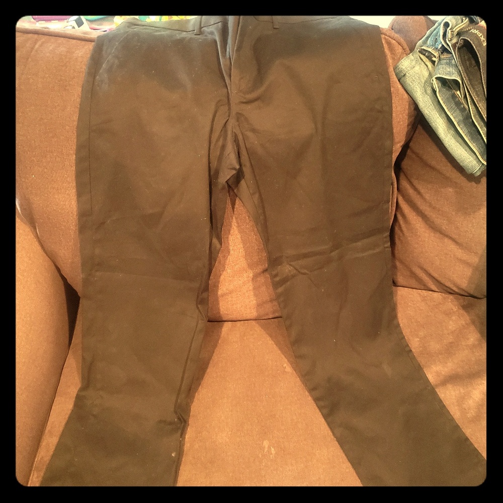Express dress pants